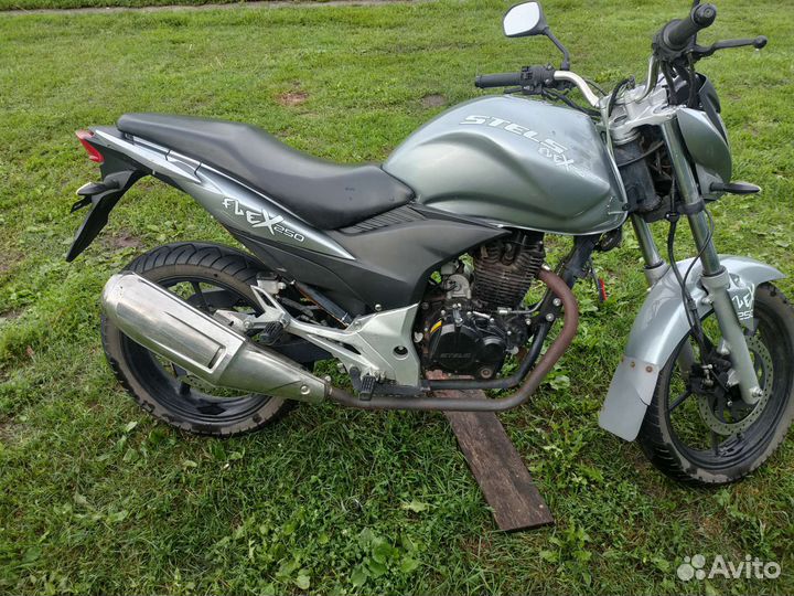 Stels Flex 250
