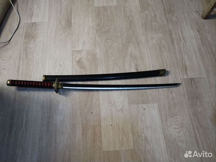 Клинок рассекающий демонов Танджиро