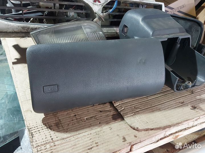 Подушка безопасности пассажира Спейс Вагон 2