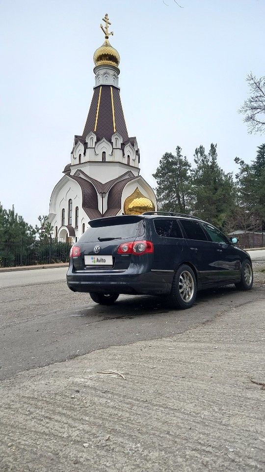 Volkswagen Passat: фото владельца
