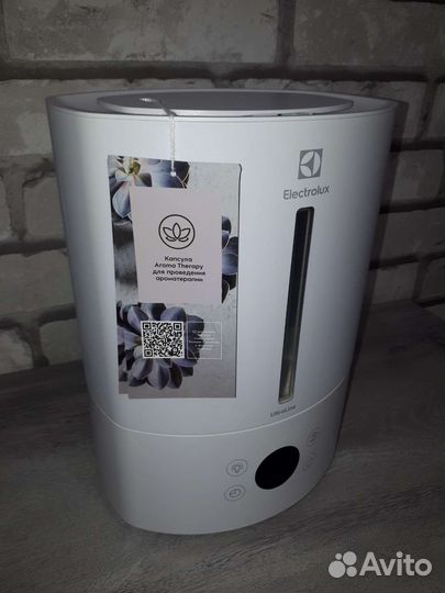 Увлажнитель воздуха electrolux