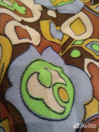 Ткани СССР. Нейлон