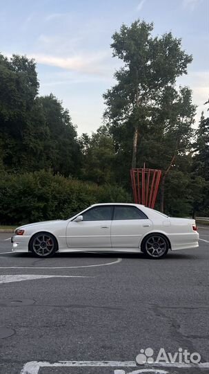 Toyota Chaser 2.0 AT, 2000, 100 000 км