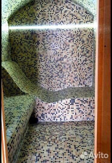 Уютная сауна