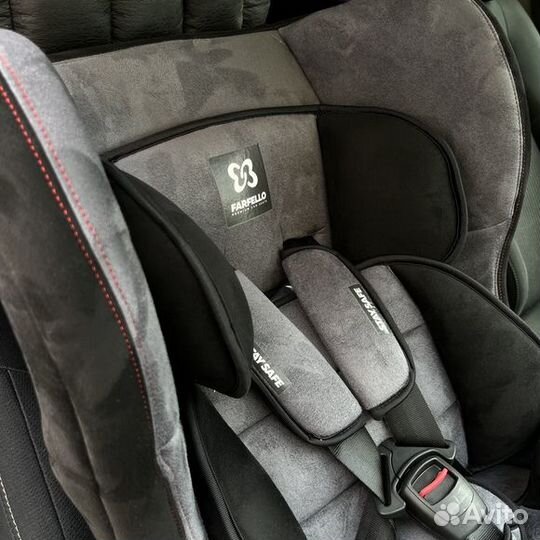 Новые Автокресла с гарантией