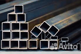 Профильная труба 60х40х3