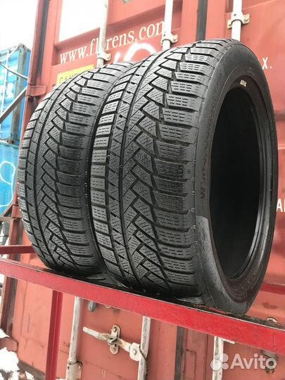 Continental ContiWinterContact TS 850P SUV 235/50 R18 101V
