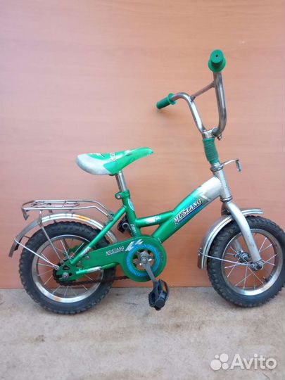 Велосипед,велосипед коляска с ручкой