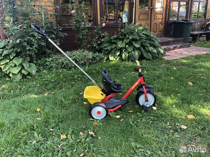 Велосипед трехколесный Kettler Startrike 8826-100