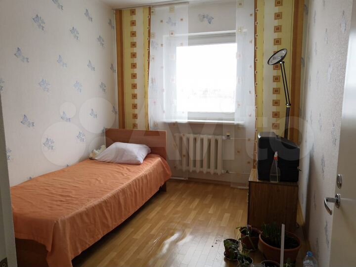 2-к. квартира, 50 м², 4/9 эт.