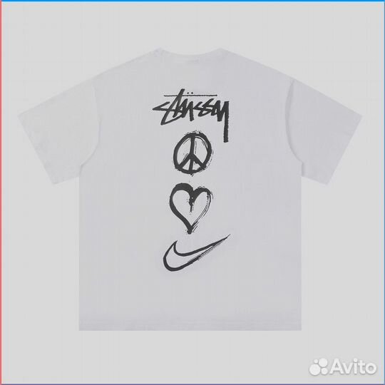 Футболка Nike Stussy (Арт. 600876)