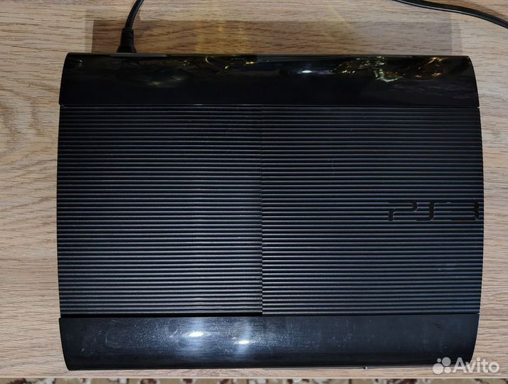 Sony PlayStation 3 Super Slim 500 гб