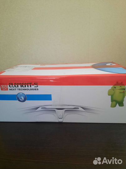 Автомагнитола Element-5