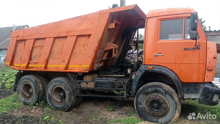 КамАЗ 65115, 2011