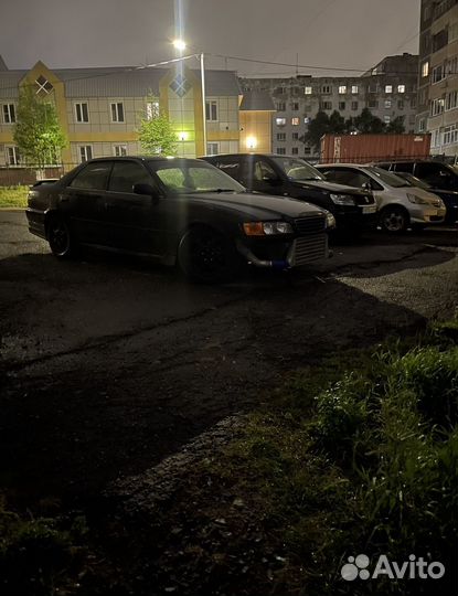 Toyota Chaser 2.5 МТ, 1997, 200 000 км