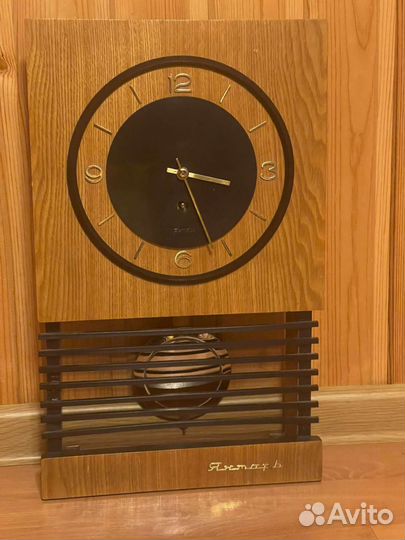 Часы настенные с боем