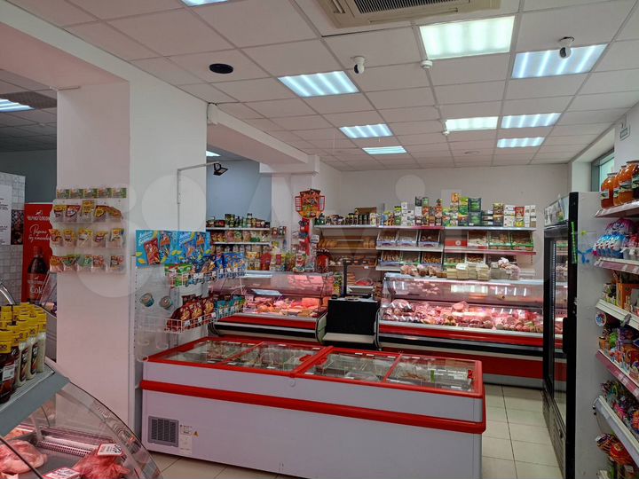 Торговая площадь, 40 м²