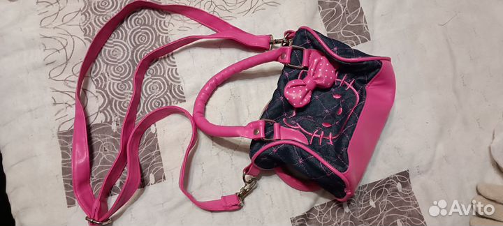 Cумка hello kitty