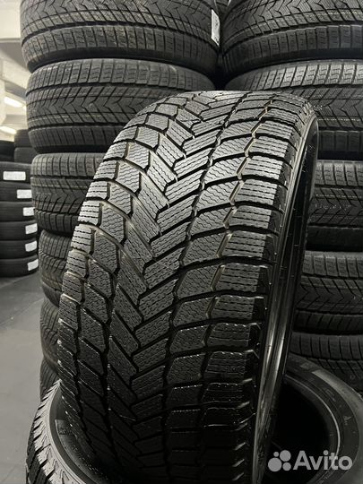 Michelin X-Ice Snow SUV 295/45 R20 118H