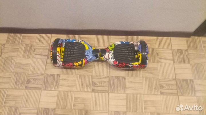 Гироскутер бу