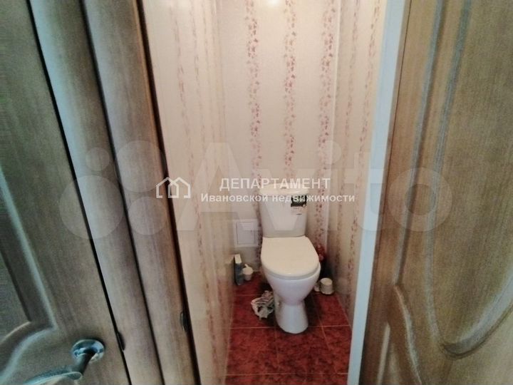 2-к. квартира, 46 м², 5/5 эт.