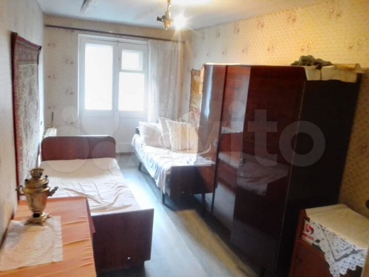 2-к. квартира, 43,2 м², 5/5 эт.