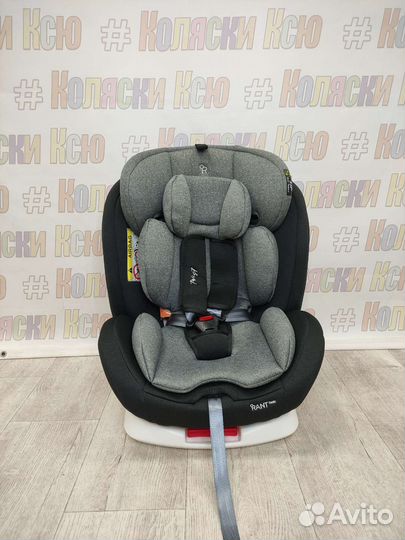 Автокресло детское Rant Twist 0-36