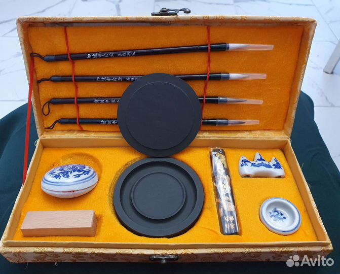 Набор кистей для каллиграфии