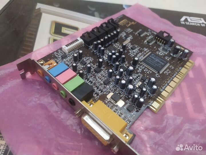 Sound Blaster Live 5.1 sb0222