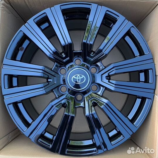 Зимние колеса для Tayota Land Cruiser 300 R20