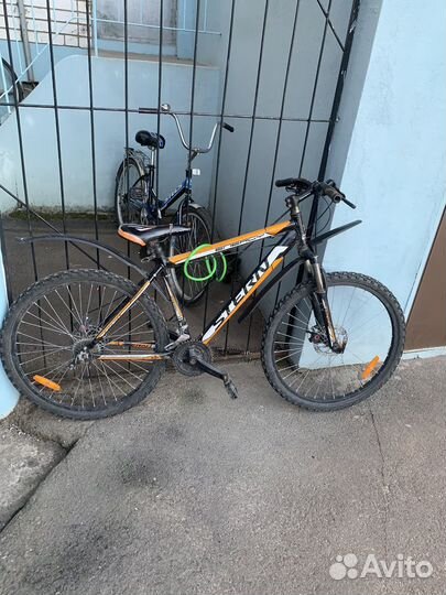 Велосипед stern energy 2.0