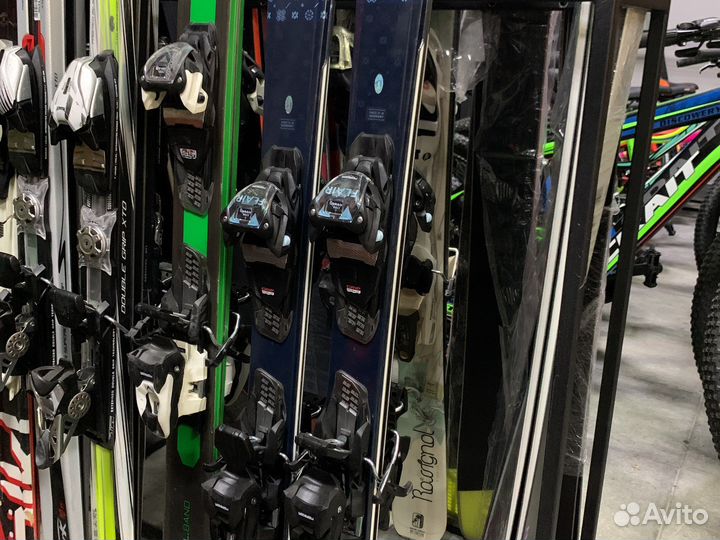 Горные лыжи Volkl Flair 76 148 154 новые
