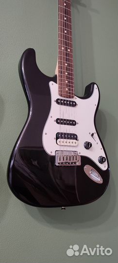 Squier contemporary hss
