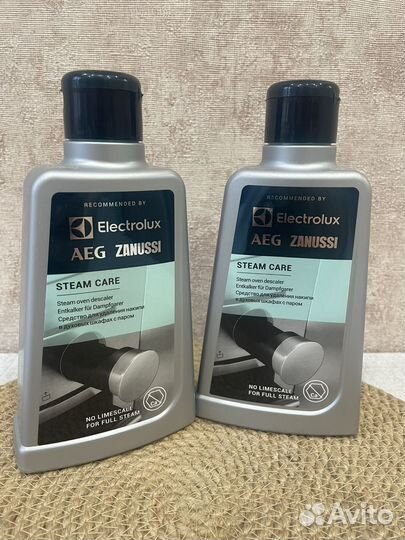 Средство для духовых шкафов с функцией пара