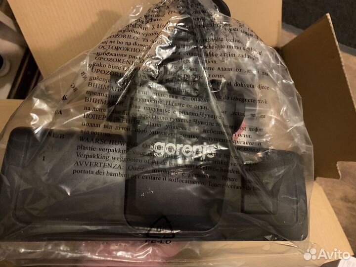 Пылесос gorenje vcea11cxwii. Новый