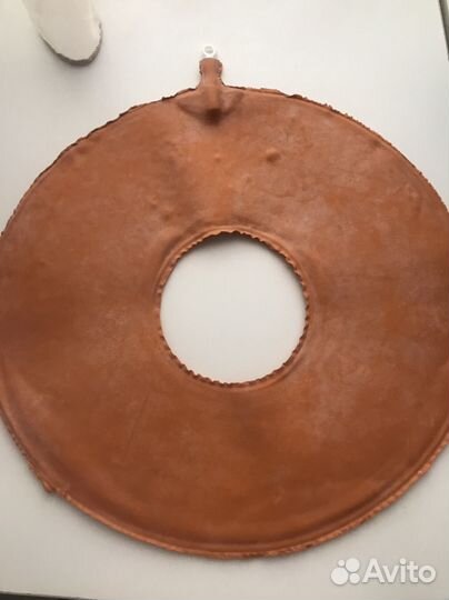 Круг (противопролежневый), мочеприемник мужской