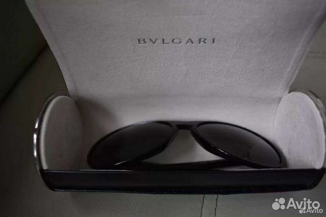 Солнцезащитные очки Bvlgari оригинал