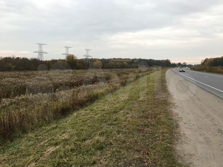 Участок 1,04 га (СНТ, ДНП)