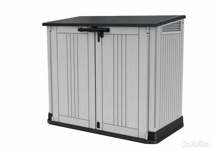 Садовый уличный шкаф Store It Out Prime Midi