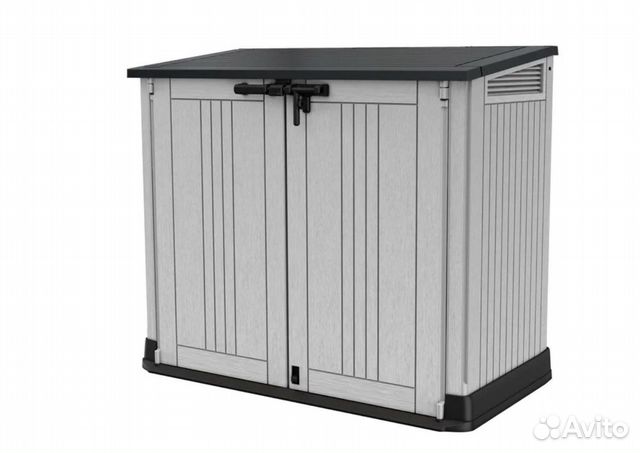 Садовый уличный шкаф Store It Out Prime Midi