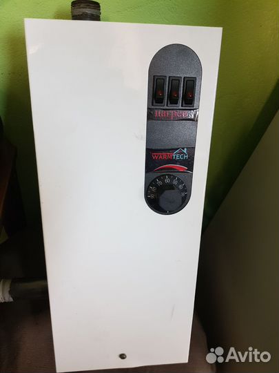 Котёл отопление