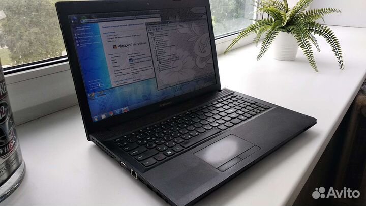 Ноутбук Lenovo G500