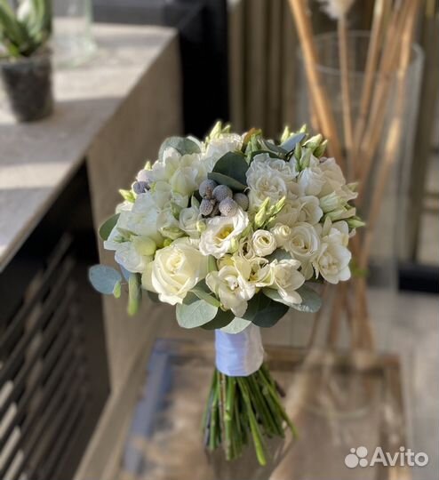 Съедобные букеты