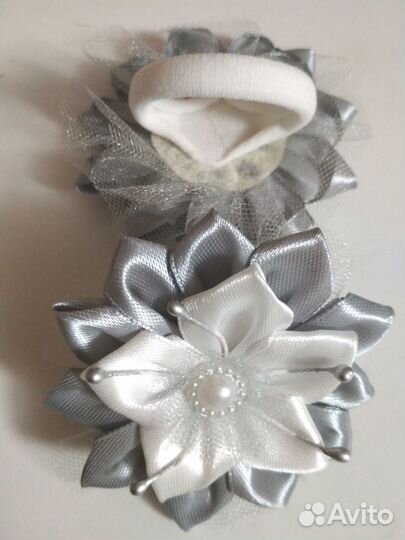 Украшения для волос ручной работы