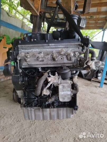 Двигатель volkswagen t5 2.0 tdi CFC