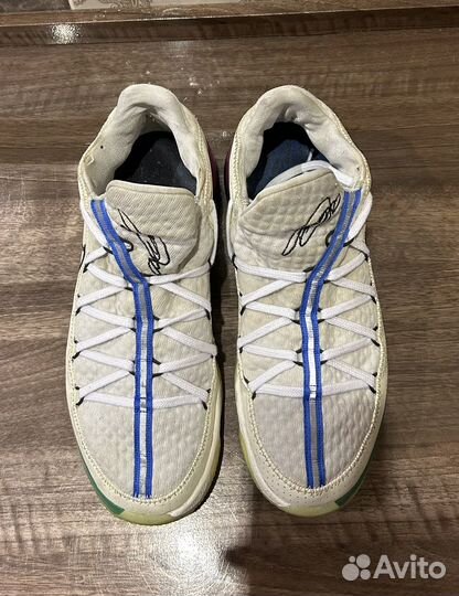 Кроссовки баскетбольные Nike Lebron 17 (xvii) 12us