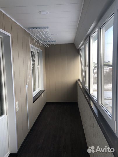 Ремонт и остекление балконов. Сварка каркаса