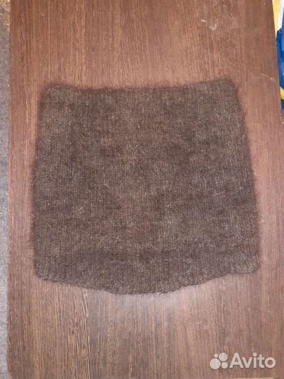 Пояс из собачьей шерсти