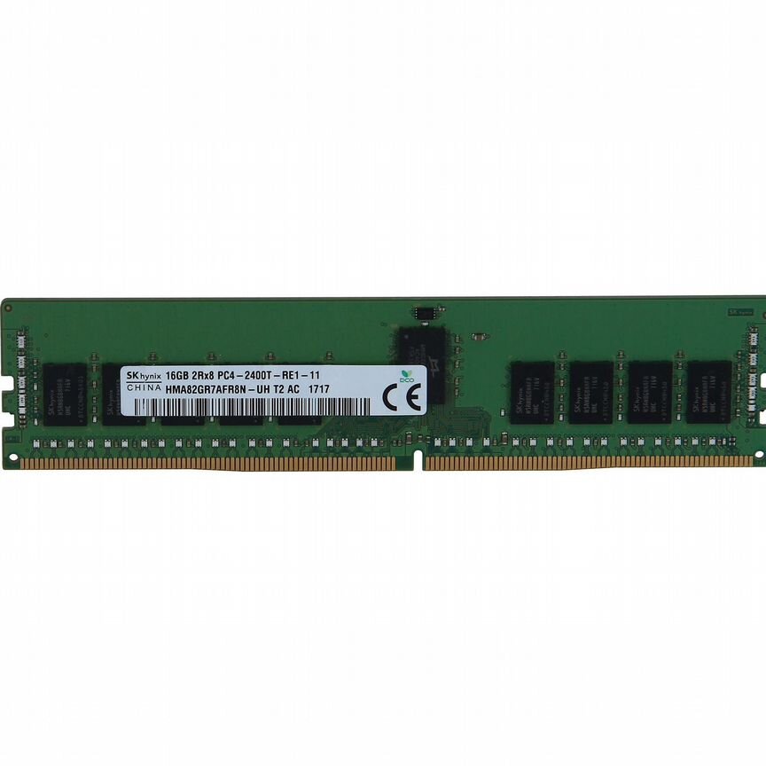 [HMA82GR7AFR8N-UH] Оперативная Память Hynix 16gb Hma82gr7afr8n-Uh