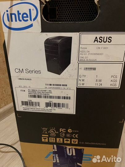 Компьютер Acer